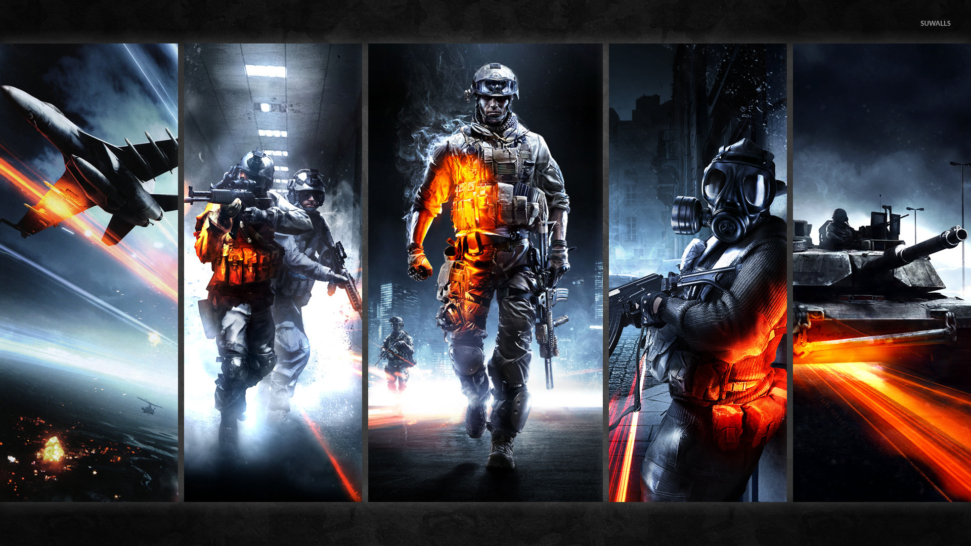 Battlefield 4 7 Wallpaper Hd - HD Wallpaper 