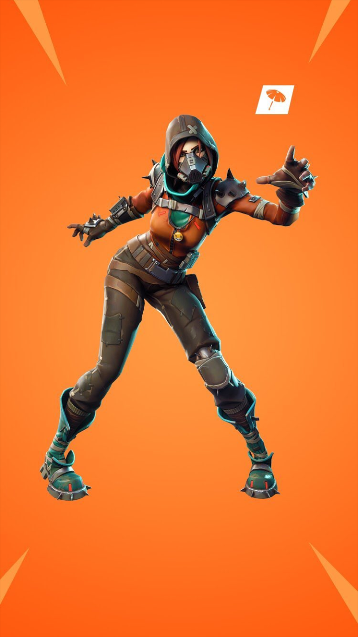 Mayhem Fortnite Skin - HD Wallpaper 