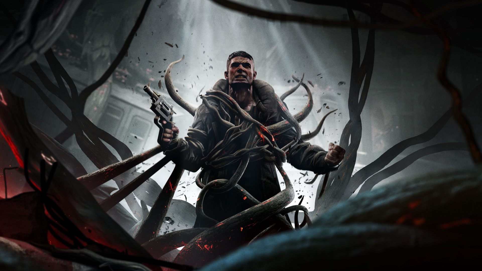 Remnant From The Ashes Background - HD Wallpaper 