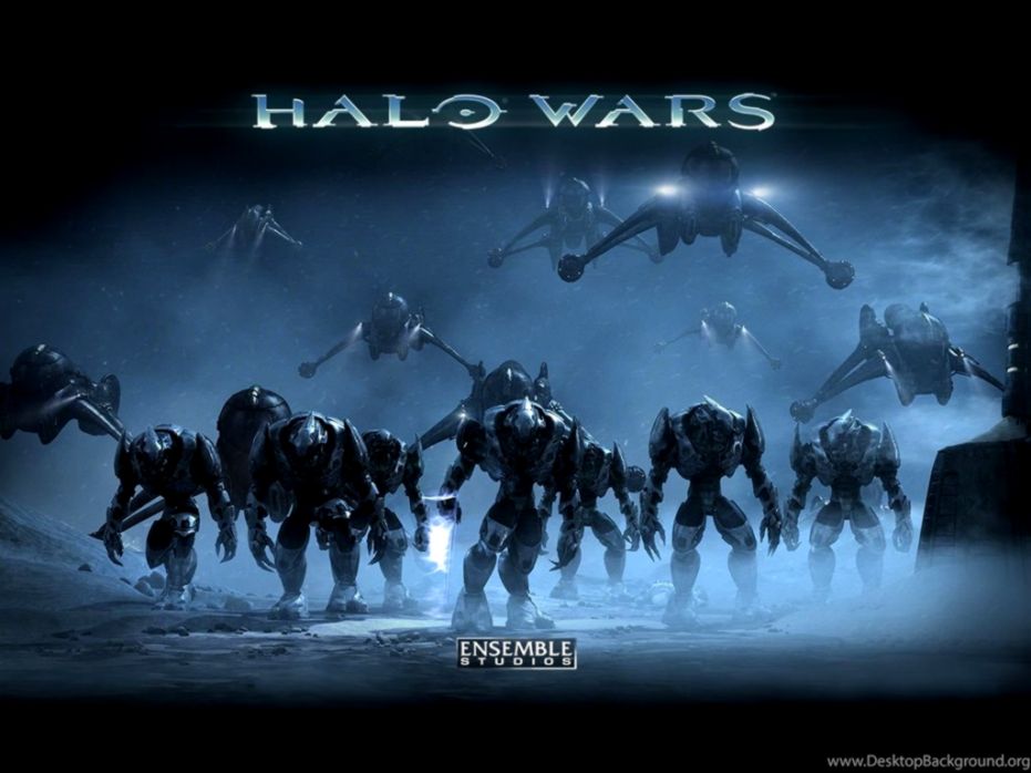 Free Halo Wars Game Wallpapers Computer Desktop Wallpapers - Halo Wars 2 - HD Wallpaper 