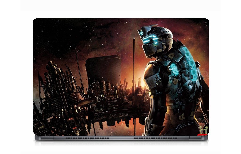 Best 3d Robot Game Hd Wallpaper 3m Vinyl Adhasive Skin - Star Wars Dead Space - HD Wallpaper 