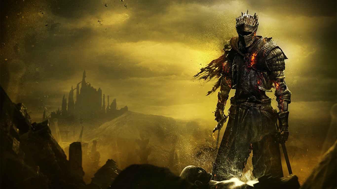 Dark Souls 3 - HD Wallpaper 