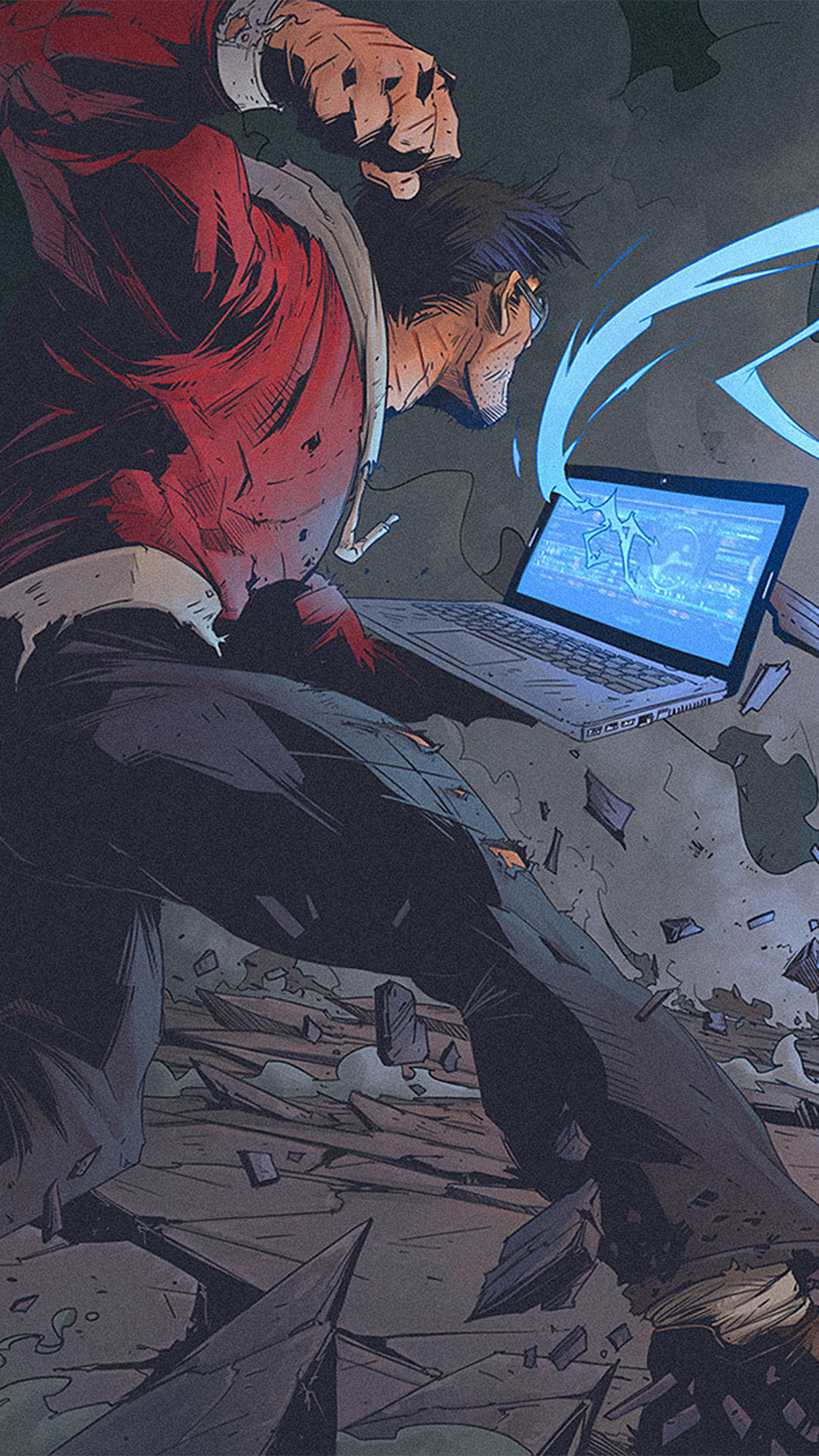 Anime Wallpaper Desktop - HD Wallpaper 