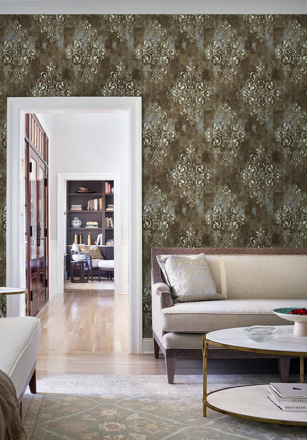 Living Room - HD Wallpaper 