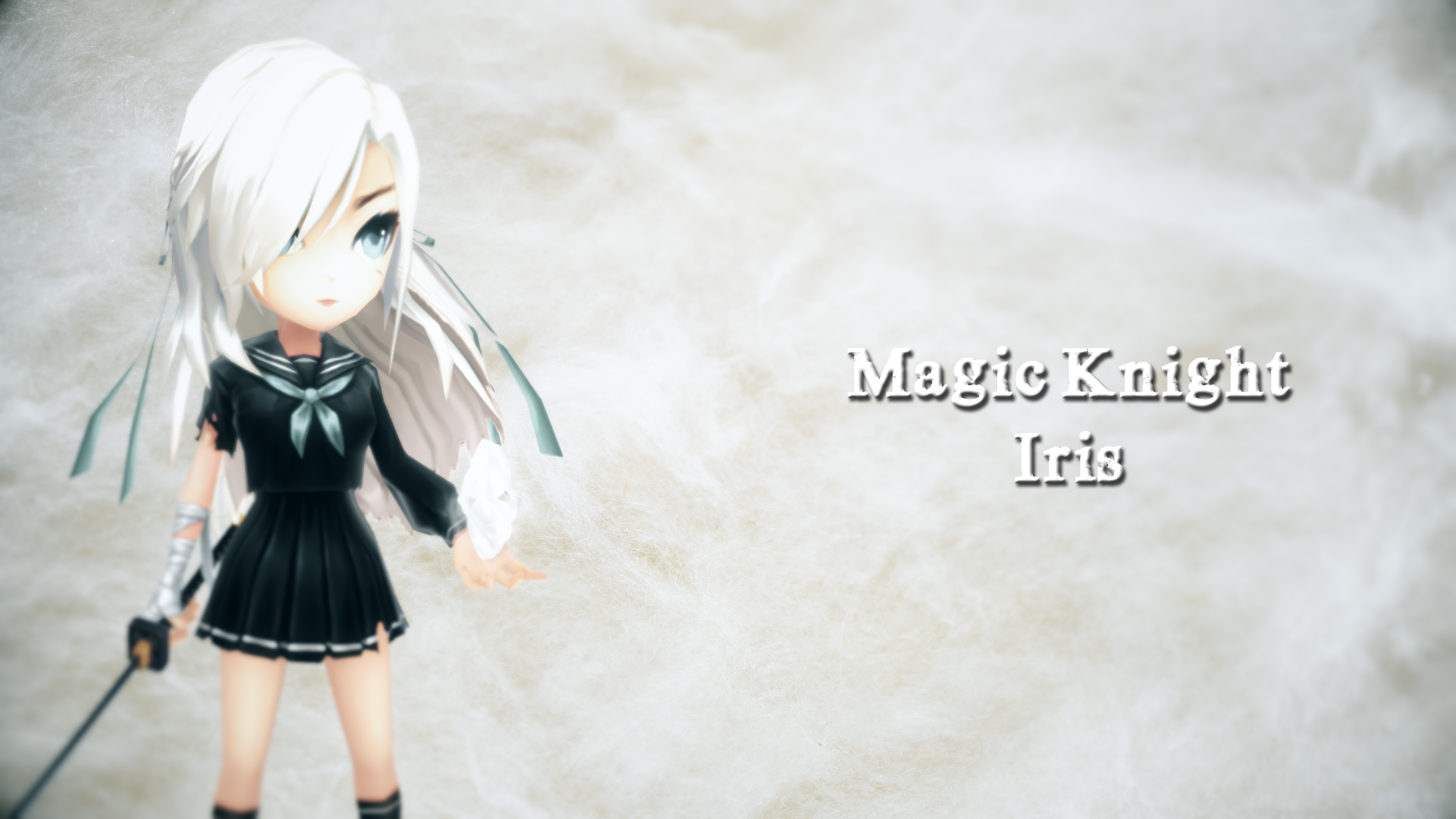 Summoners War Iris Skin - HD Wallpaper 