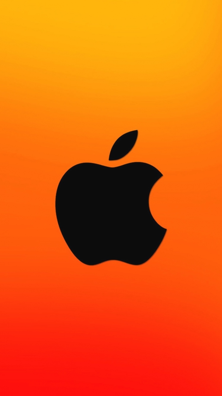 Apple Logo - Apple Logo Wallpaper For Iphone6 Hd - HD Wallpaper 