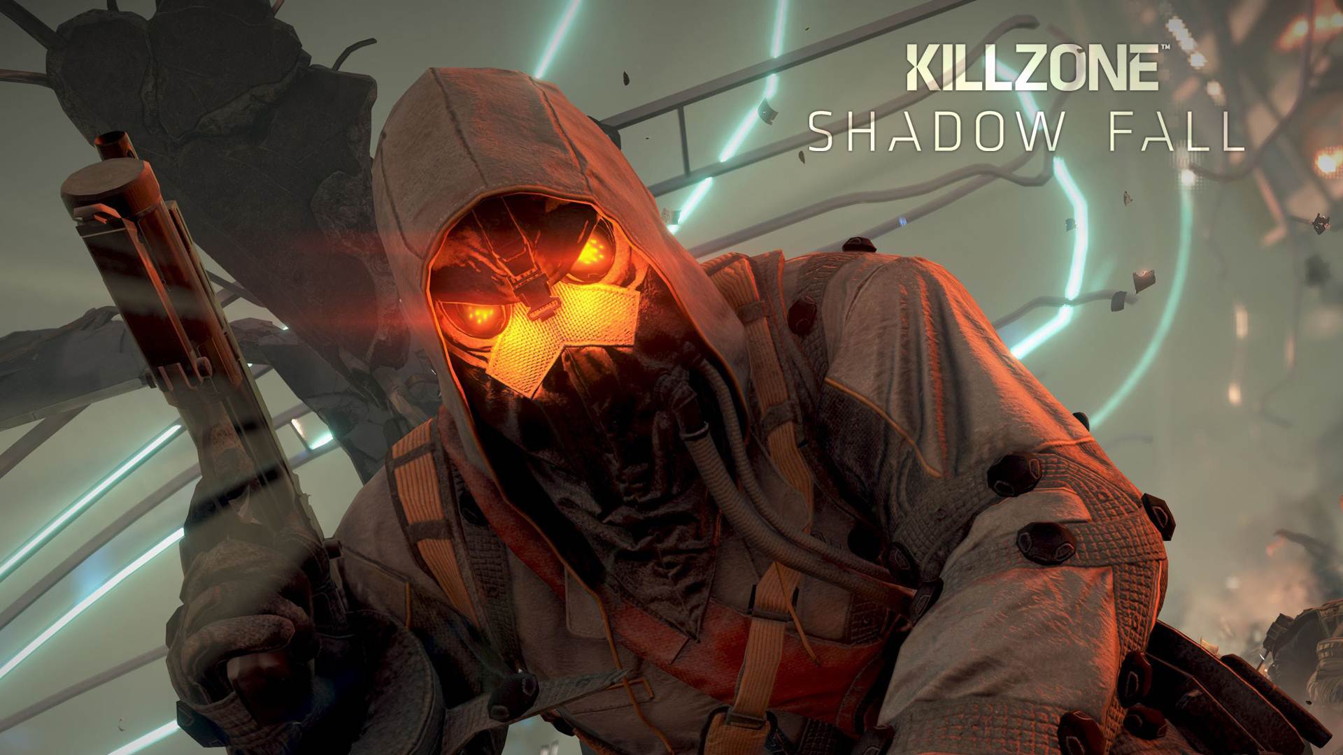 Shadow Fall - Killzone Shadow Fall - HD Wallpaper 