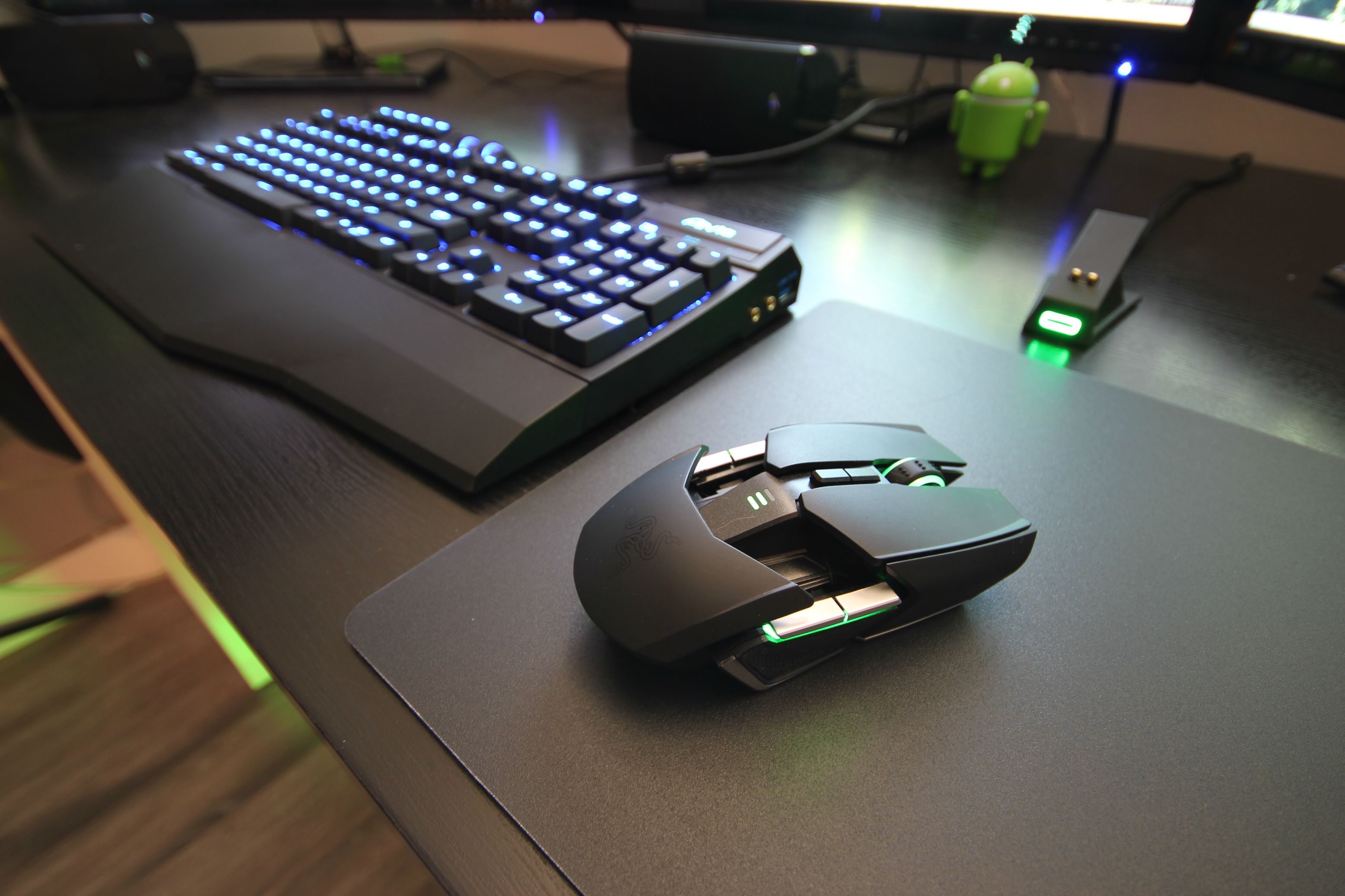 Setup Gamer - HD Wallpaper 