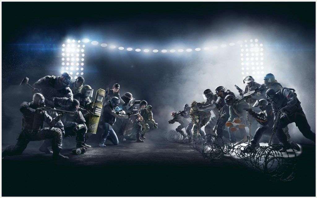 Rainbow Six Siege Wide - HD Wallpaper 