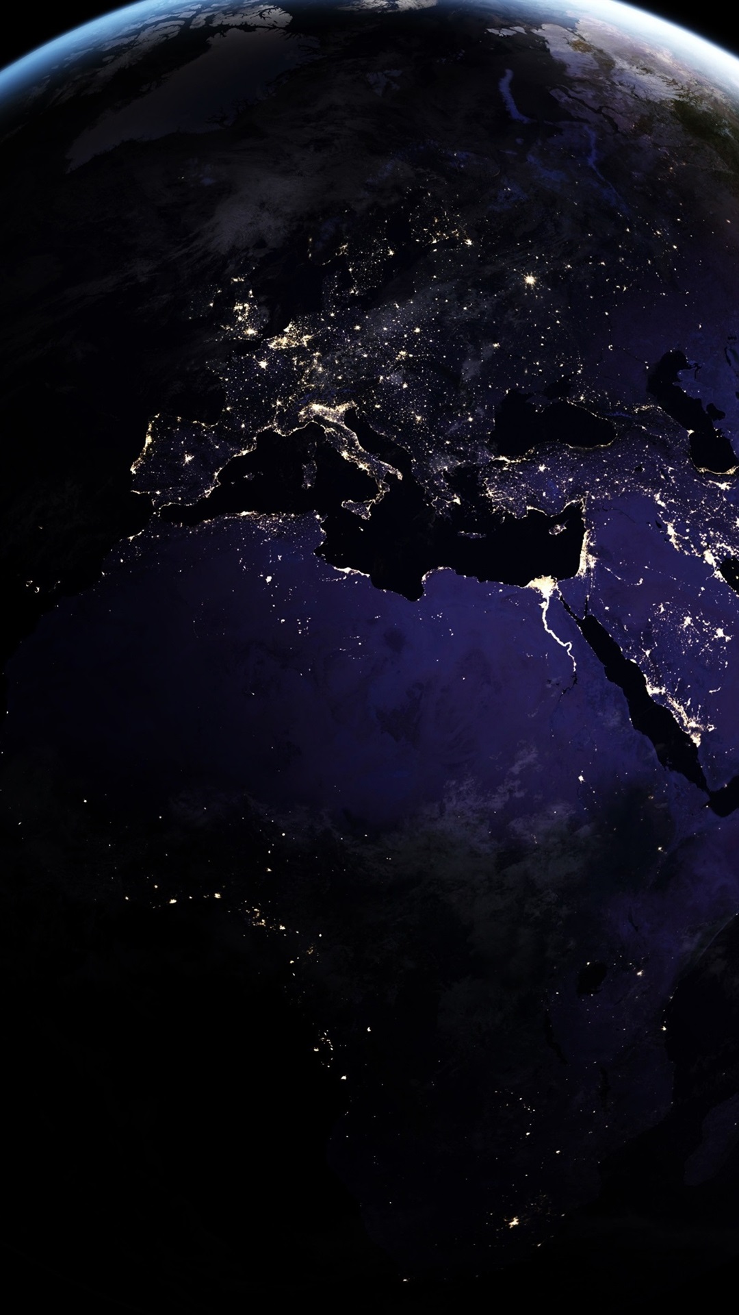 Iphone Wallpaper Earth, Map, Africa, Space - Earth Pictures At Night - 1080x1920 Wallpaper Iphone Wallpaper Earth, Map, Africa, Space - Earth Pictures At Night - 1080x1920 Wallpaper
