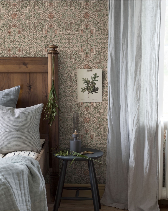 Boras Tapeter Uk Nora 4535 - HD Wallpaper 