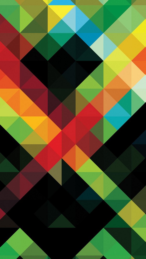 Abstract Wallpaper Hd Phone - HD Wallpaper 