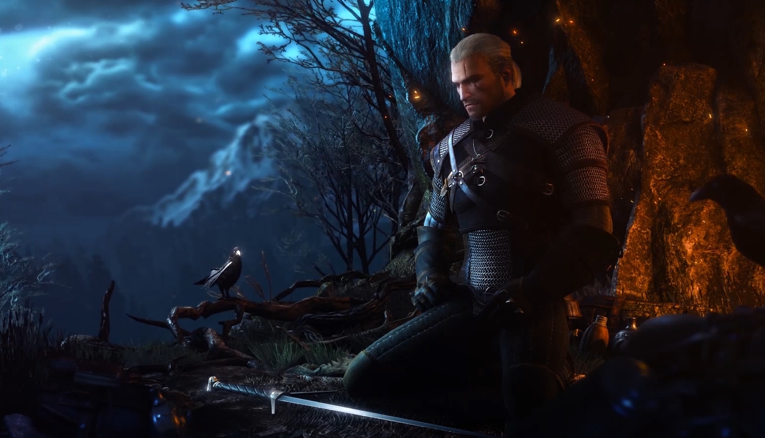 Witcher 3 Wallpaper Engine - HD Wallpaper 