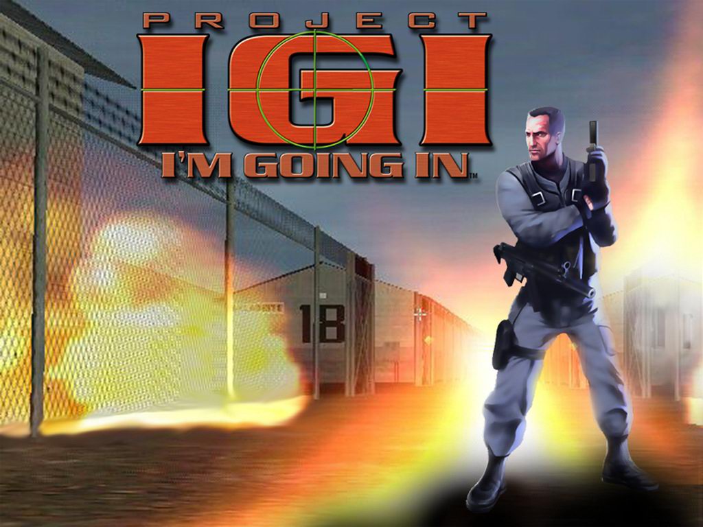 Project Igi Wallpaper - Igi 1 Mission 2 - HD Wallpaper 