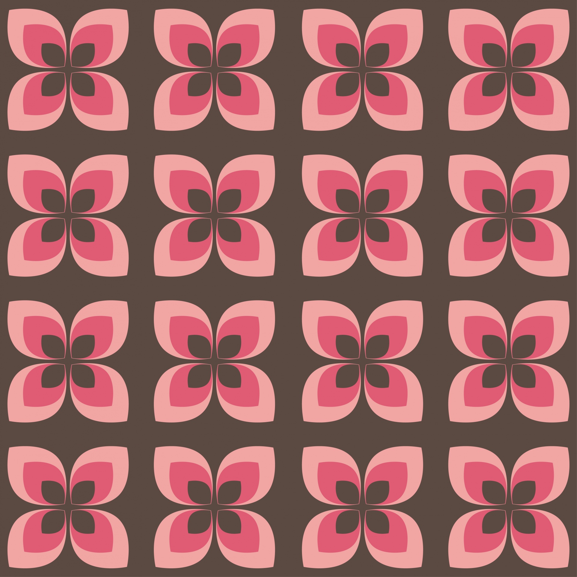 Floral Wallpaper Pattern Free Photo - Motif - HD Wallpaper 