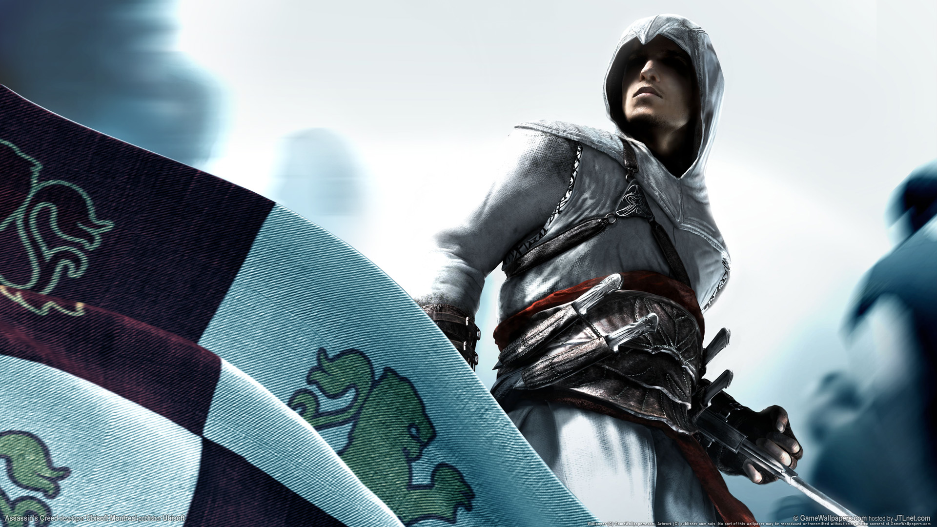 Assassins Creed 1080p Wallpaper - Assassins Creed Wallpapers 1080p - HD Wallpaper 