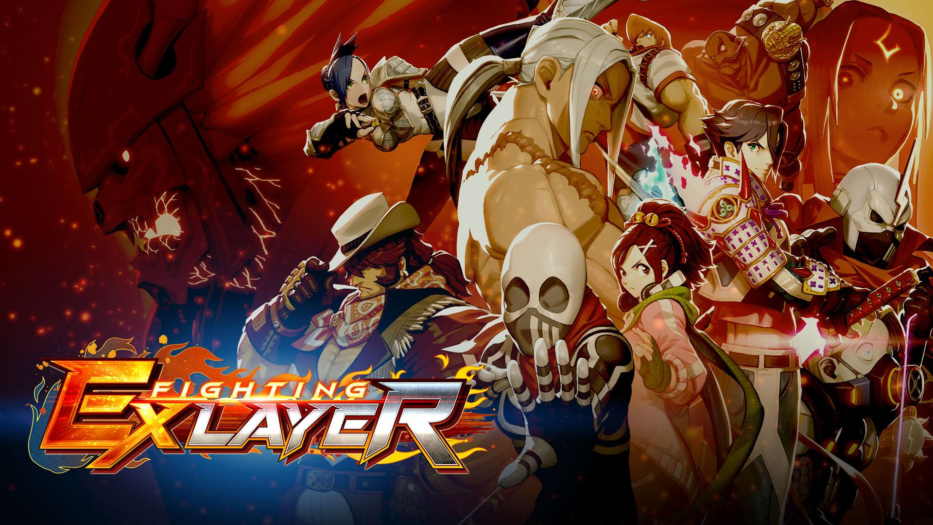 Ps4 Fighting Ex Layer - HD Wallpaper 