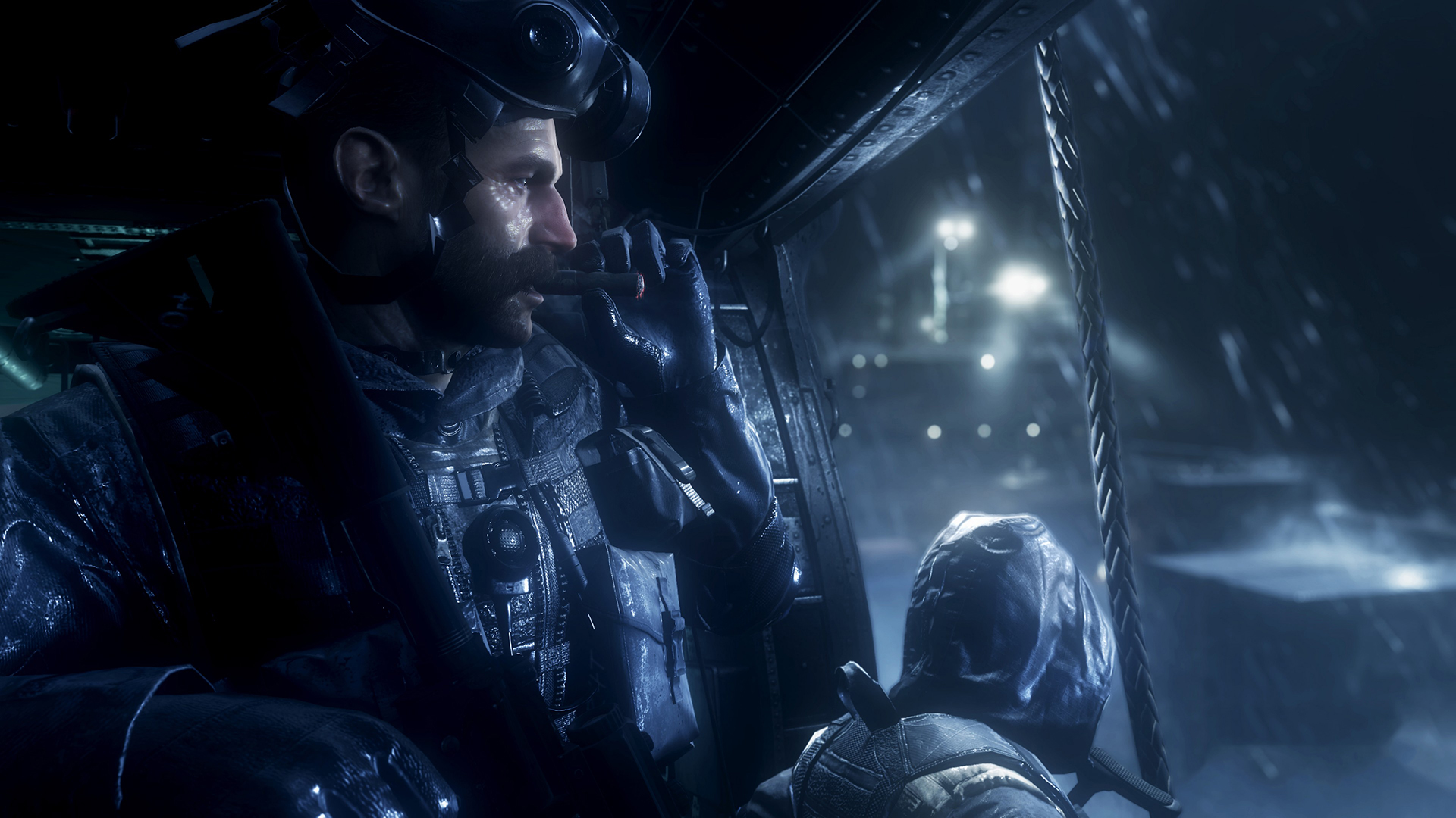 Call Of Duty Modern Warfare Crew - HD Wallpaper 