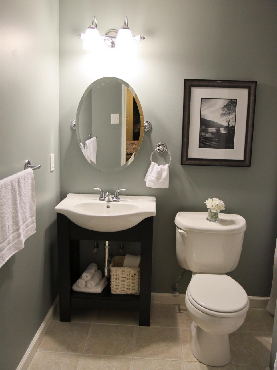 6 8 Bathroom Design - HD Wallpaper 