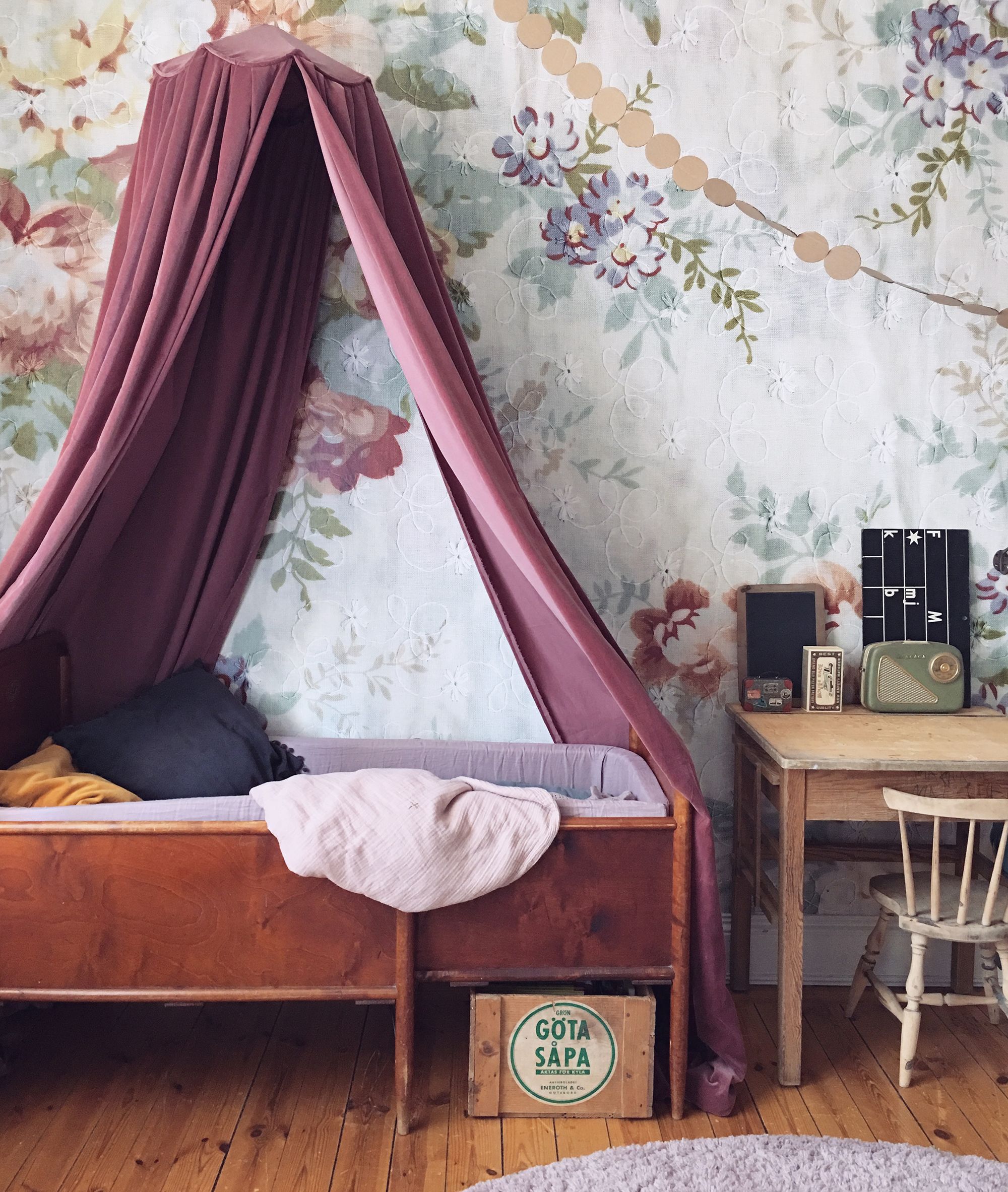 Diy Sänghimmel - HD Wallpaper 