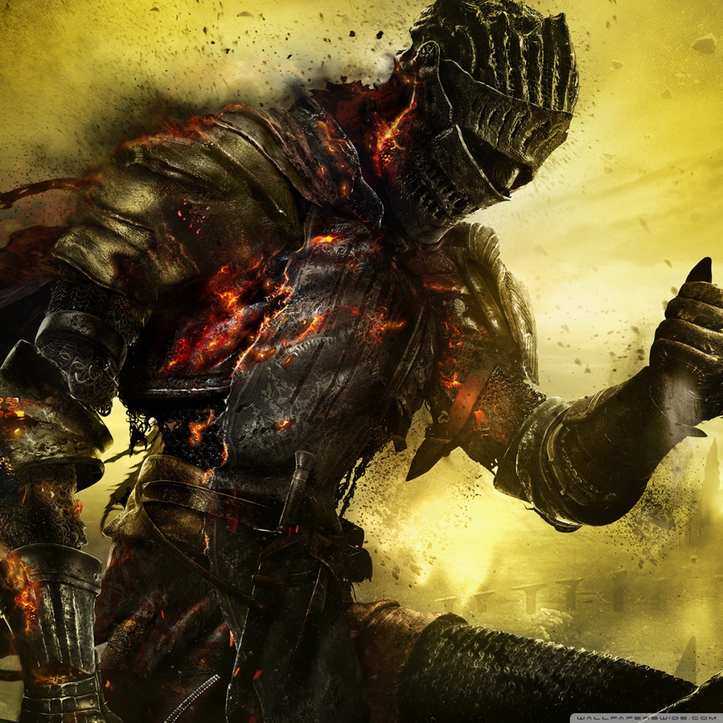 Dark Souls Wallpaper Celular - HD Wallpaper 