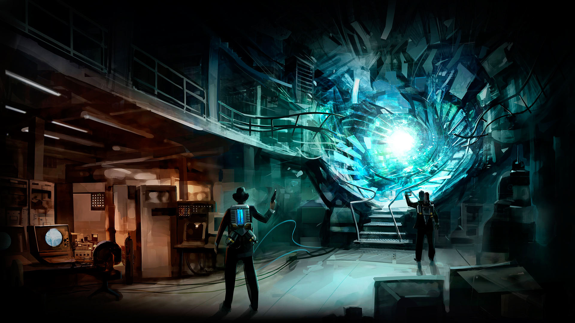 Bureau Xcom Declassified Обои - HD Wallpaper 