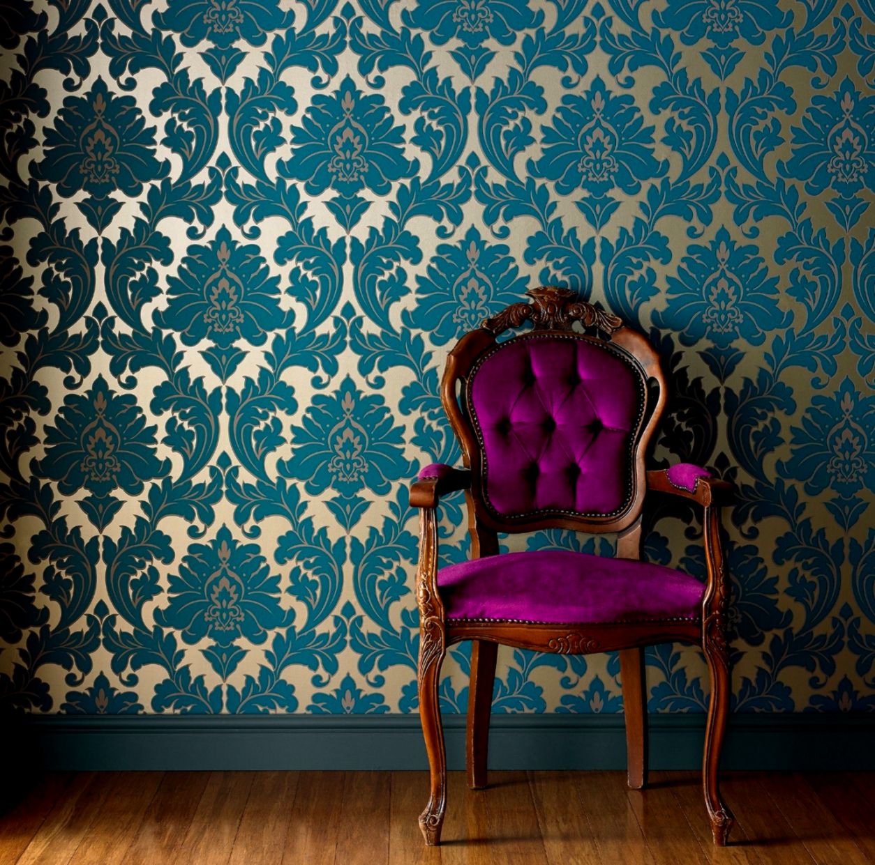 Remarkable Decoration Vintage Wallpaper Create A French - Room Wallpaper Price In Karachi - HD Wallpaper 