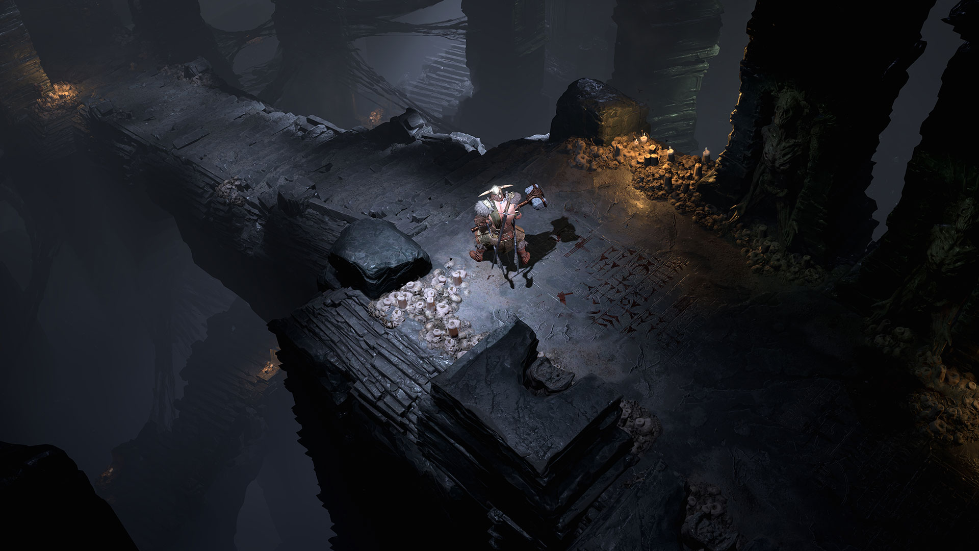 Diablo 4 Screenshots - HD Wallpaper 