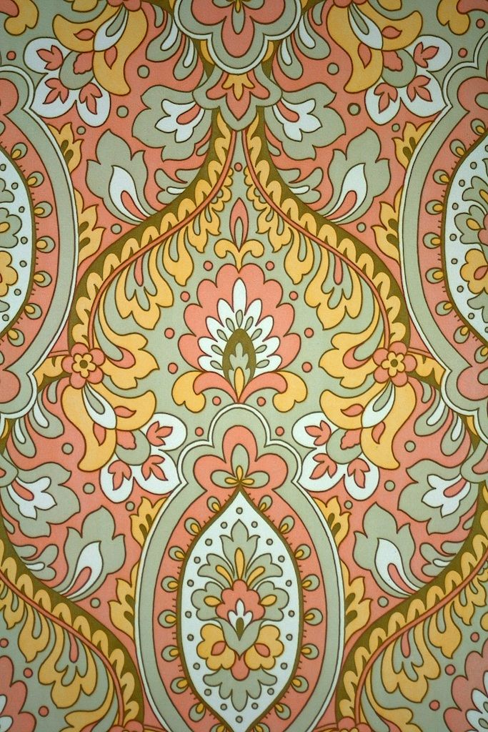 Papel De Pared Años 70 - HD Wallpaper 