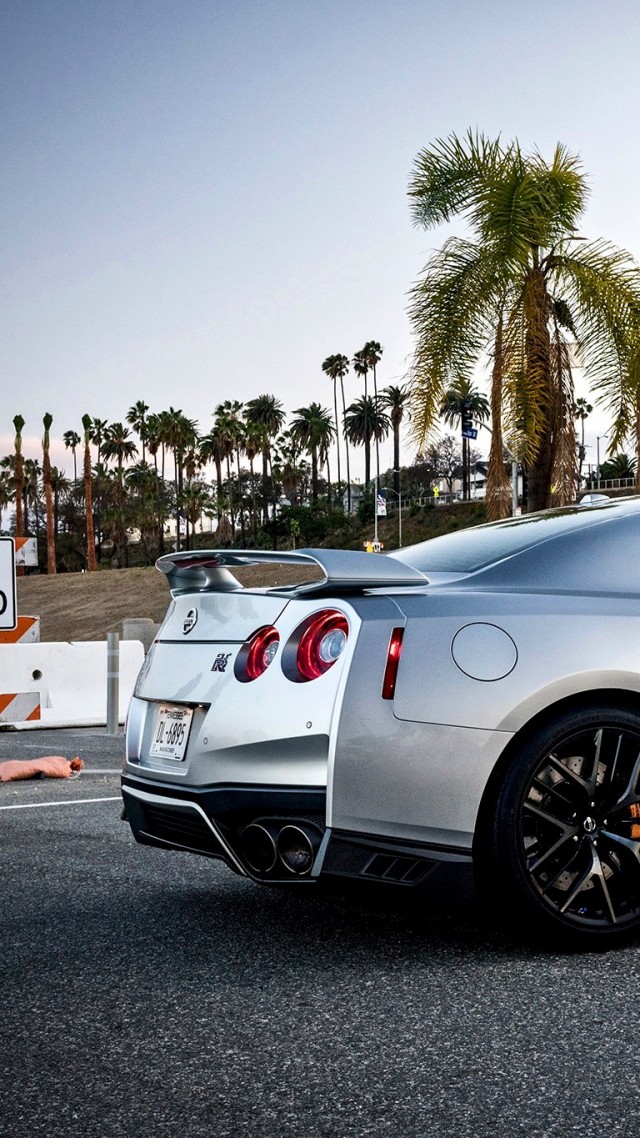 Nissan Gt-r Premium, 2018 Cars, Luxury Cars - Nissan Gt-r - HD Wallpaper 