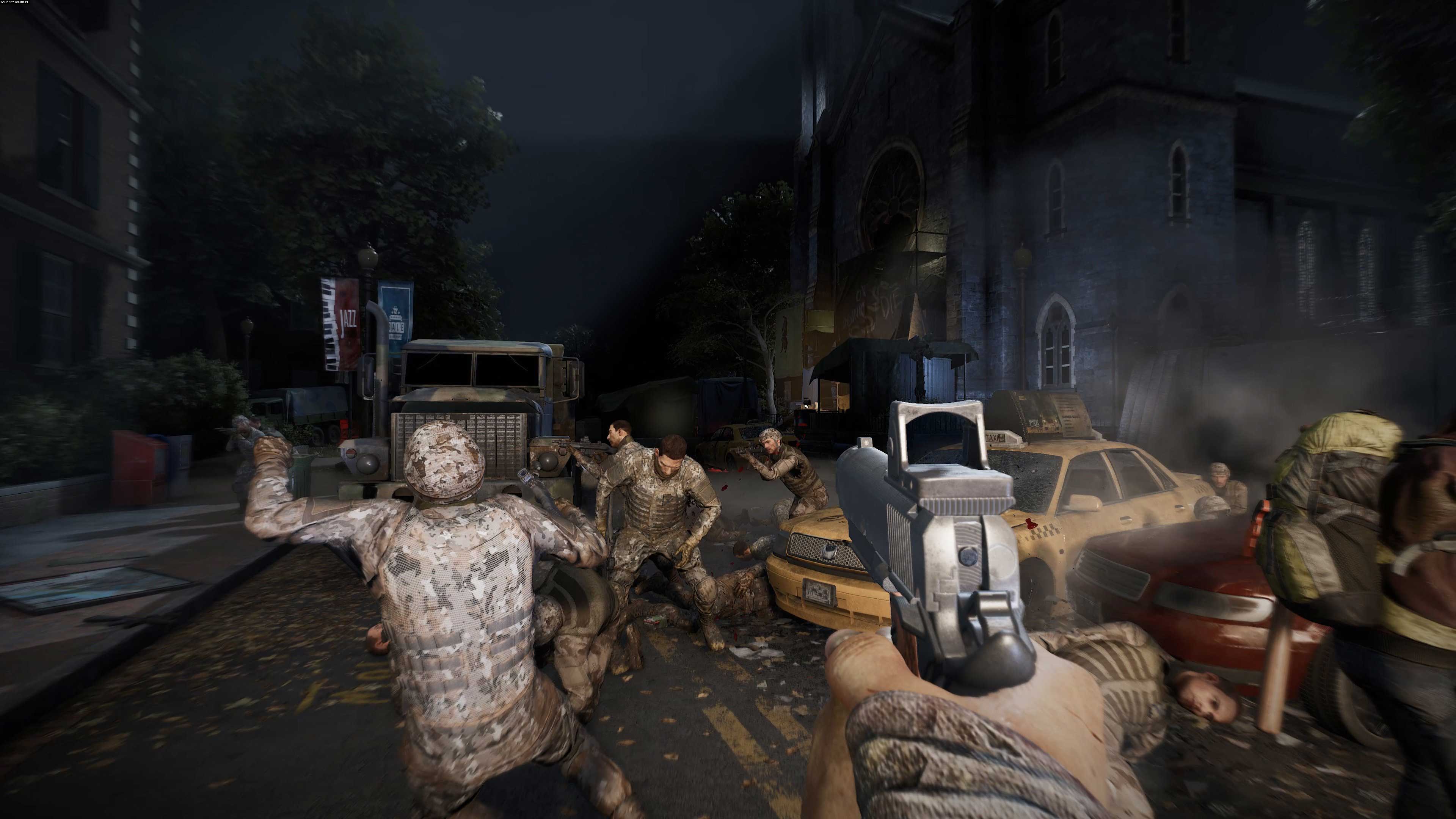 Walking Dead Overkill Steam - HD Wallpaper 