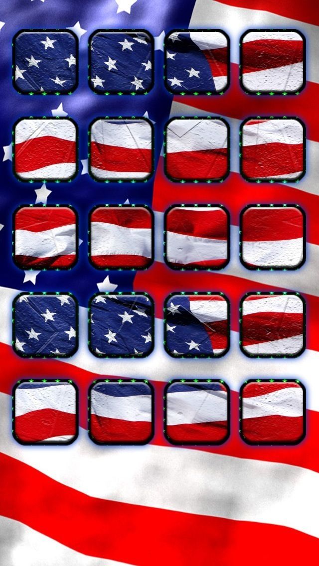American Flag Wallpaper Iphone - American Flag Background For Iphones - HD Wallpaper 