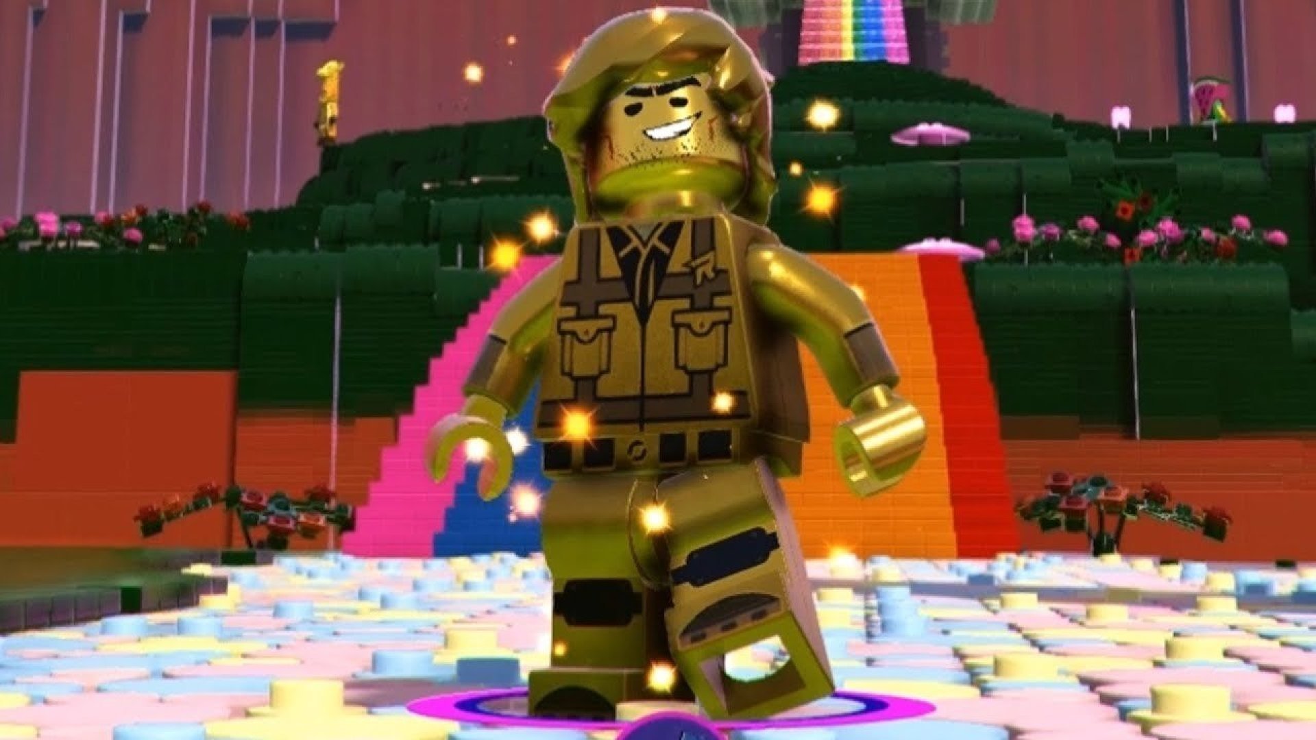 Lego - HD Wallpaper 