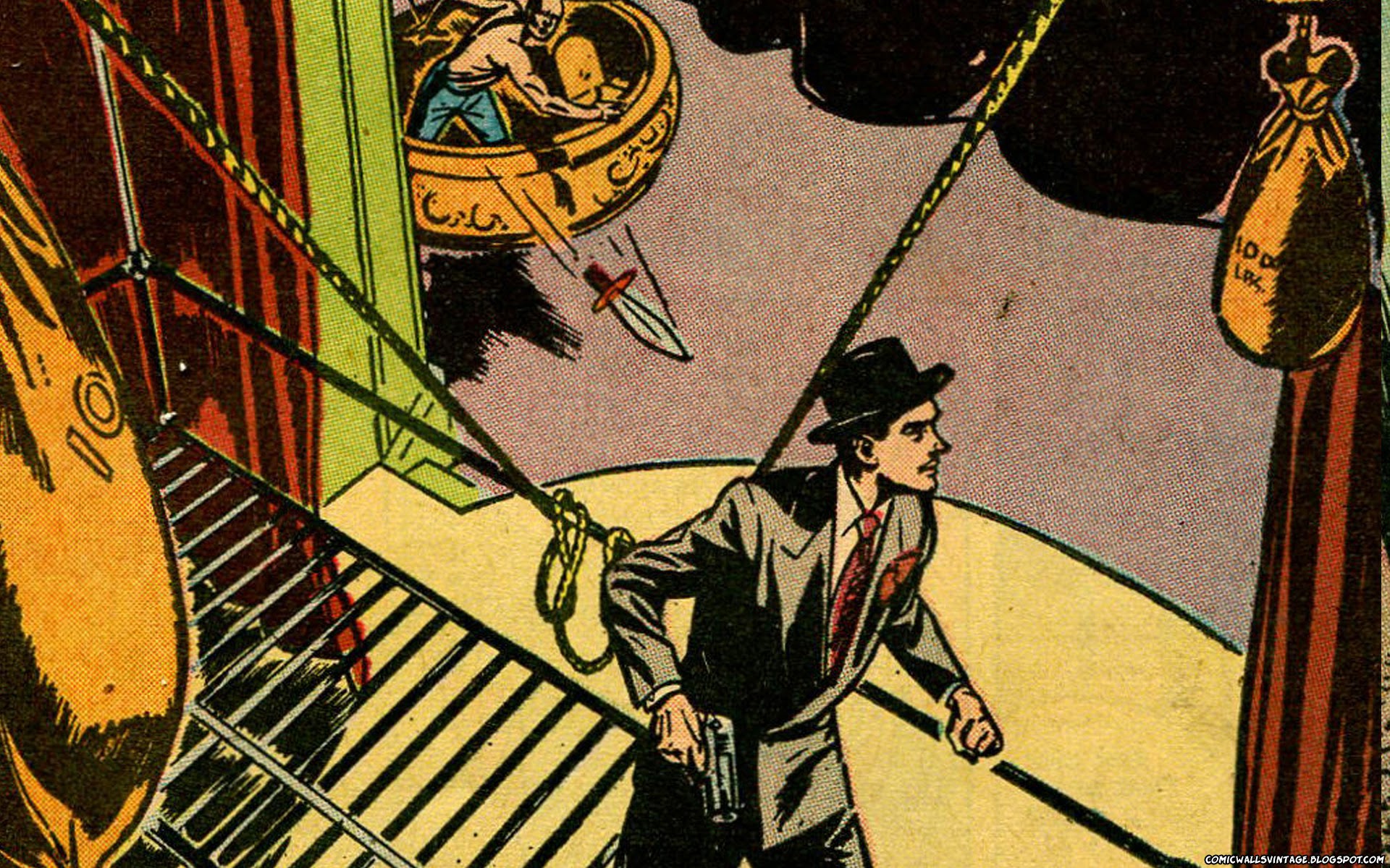 Cartoon - HD Wallpaper 