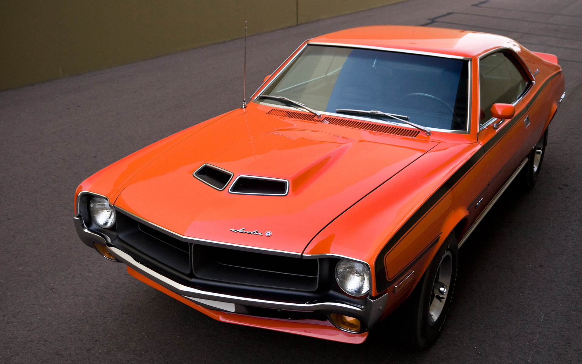 Amc Javelin - HD Wallpaper 