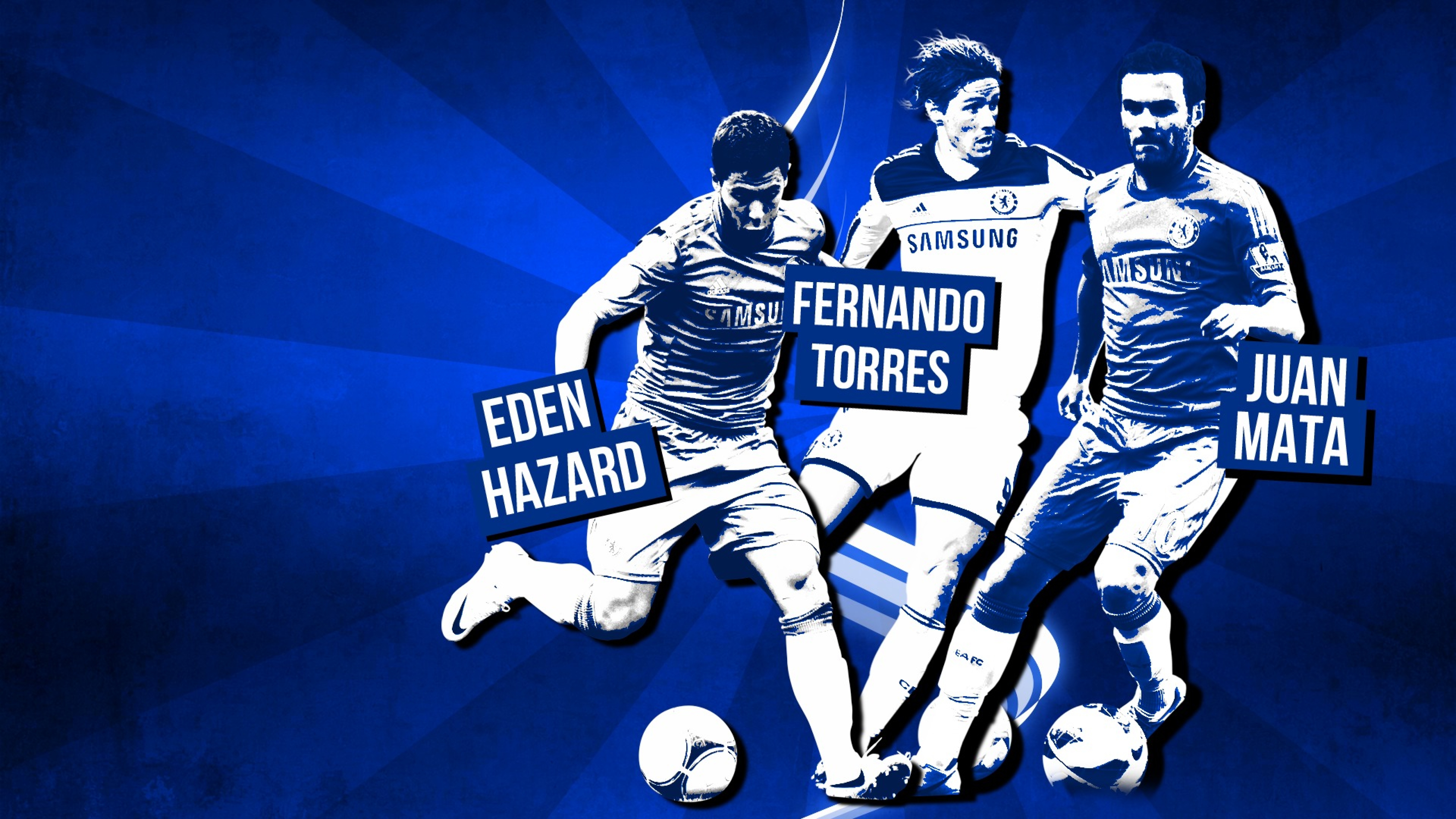 Chelsea F.c. - HD Wallpaper 