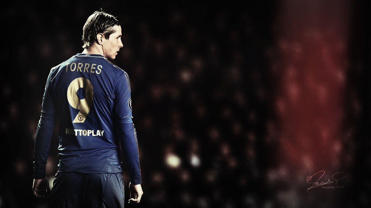 Fernando Torres Wallpaper Hd - HD Wallpaper 