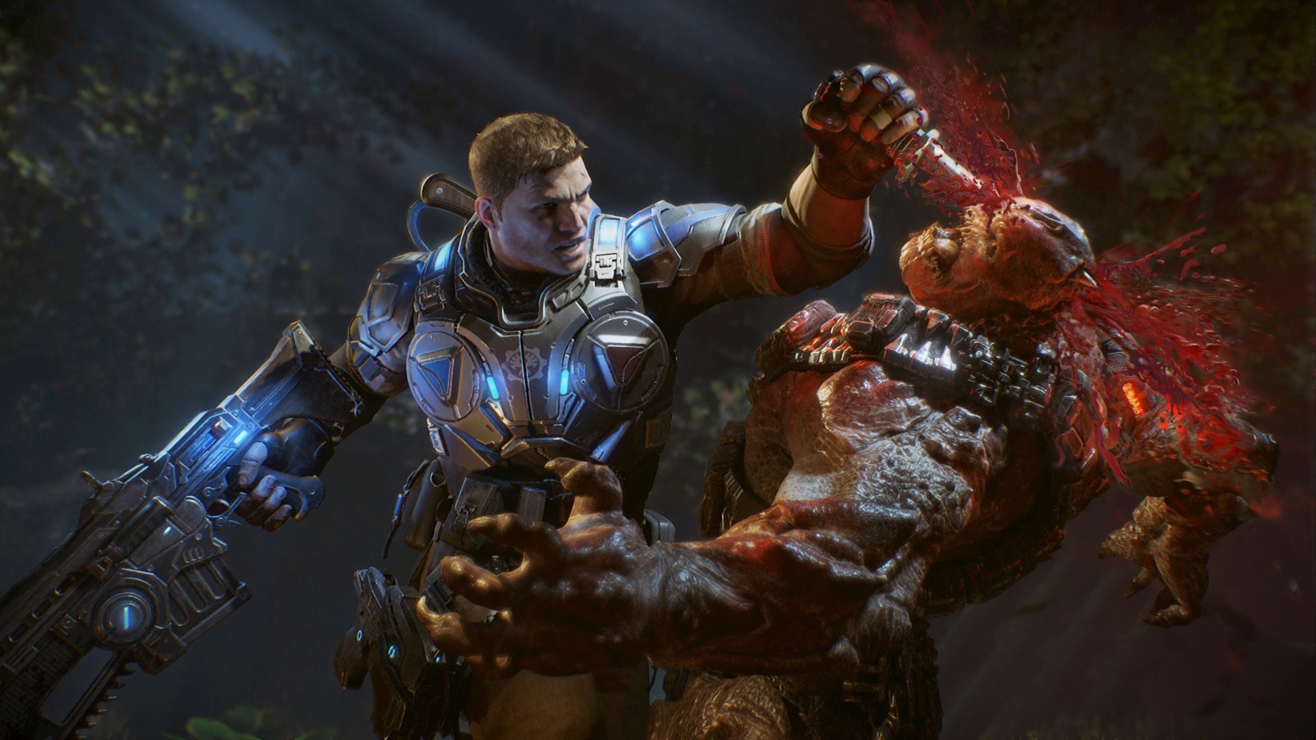 Gears Of War 4 - HD Wallpaper 