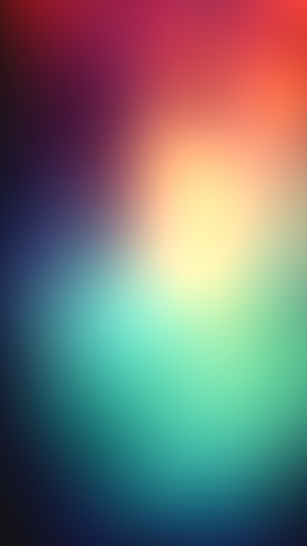 Colorful Blur Background Hd - HD Wallpaper 