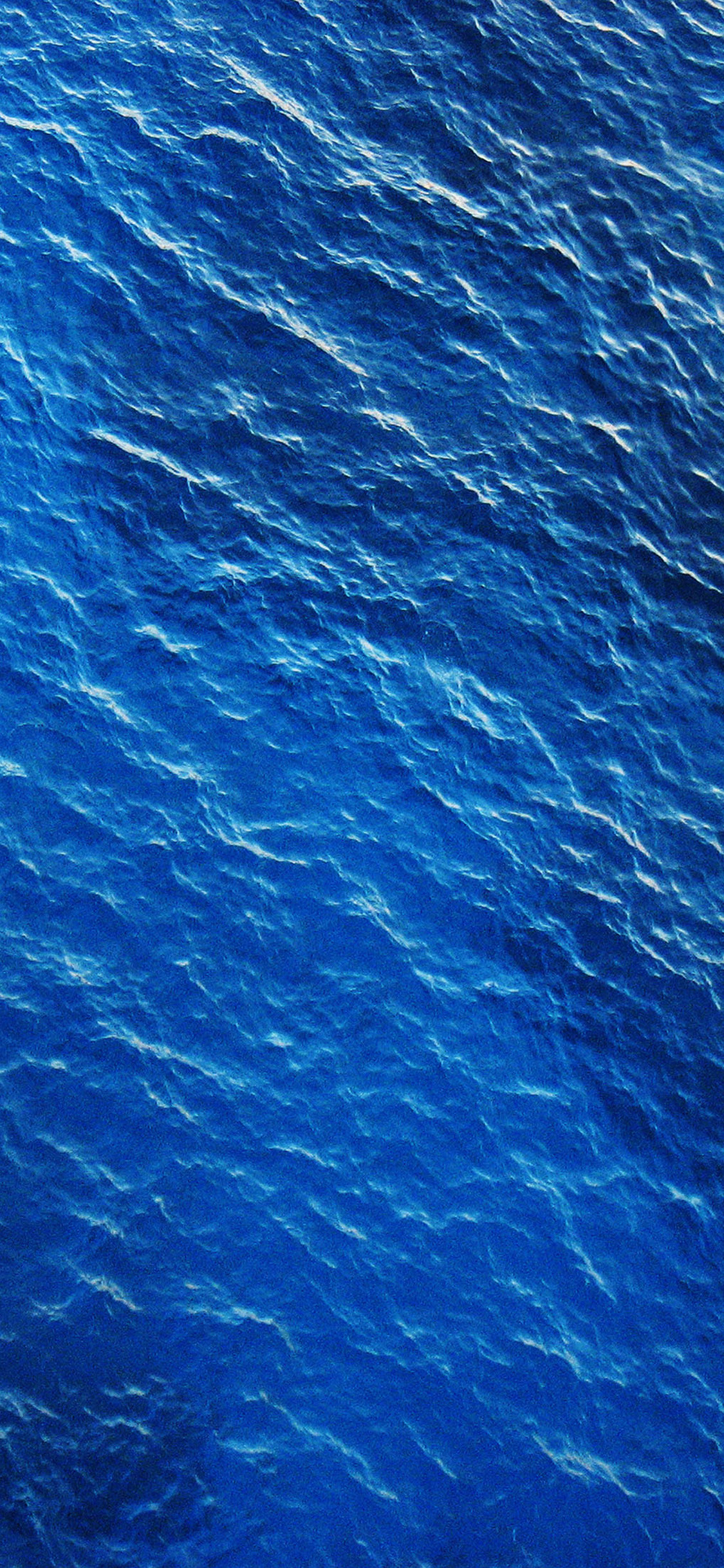 1125x2436, Blue Sea Apple Iphone X Wallpaper 
 Data - Текстура Для Синема 4д - HD Wallpaper 