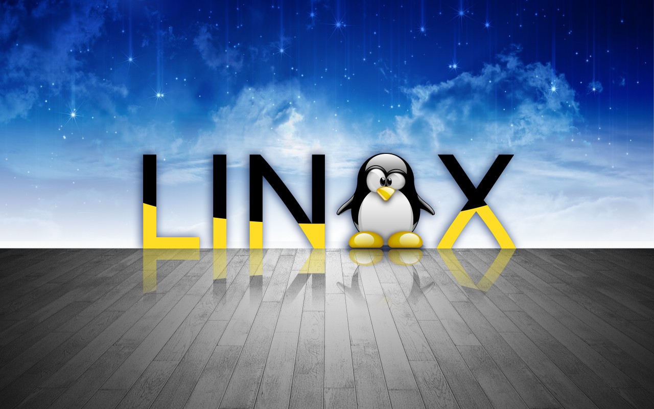 Tux Deluxe Platinum Wallpapers - Tux - HD Wallpaper 
