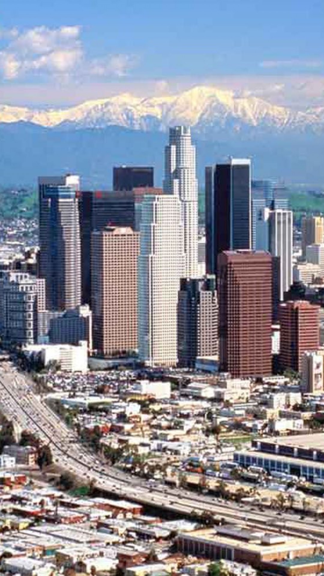 Los Angeles California - HD Wallpaper 