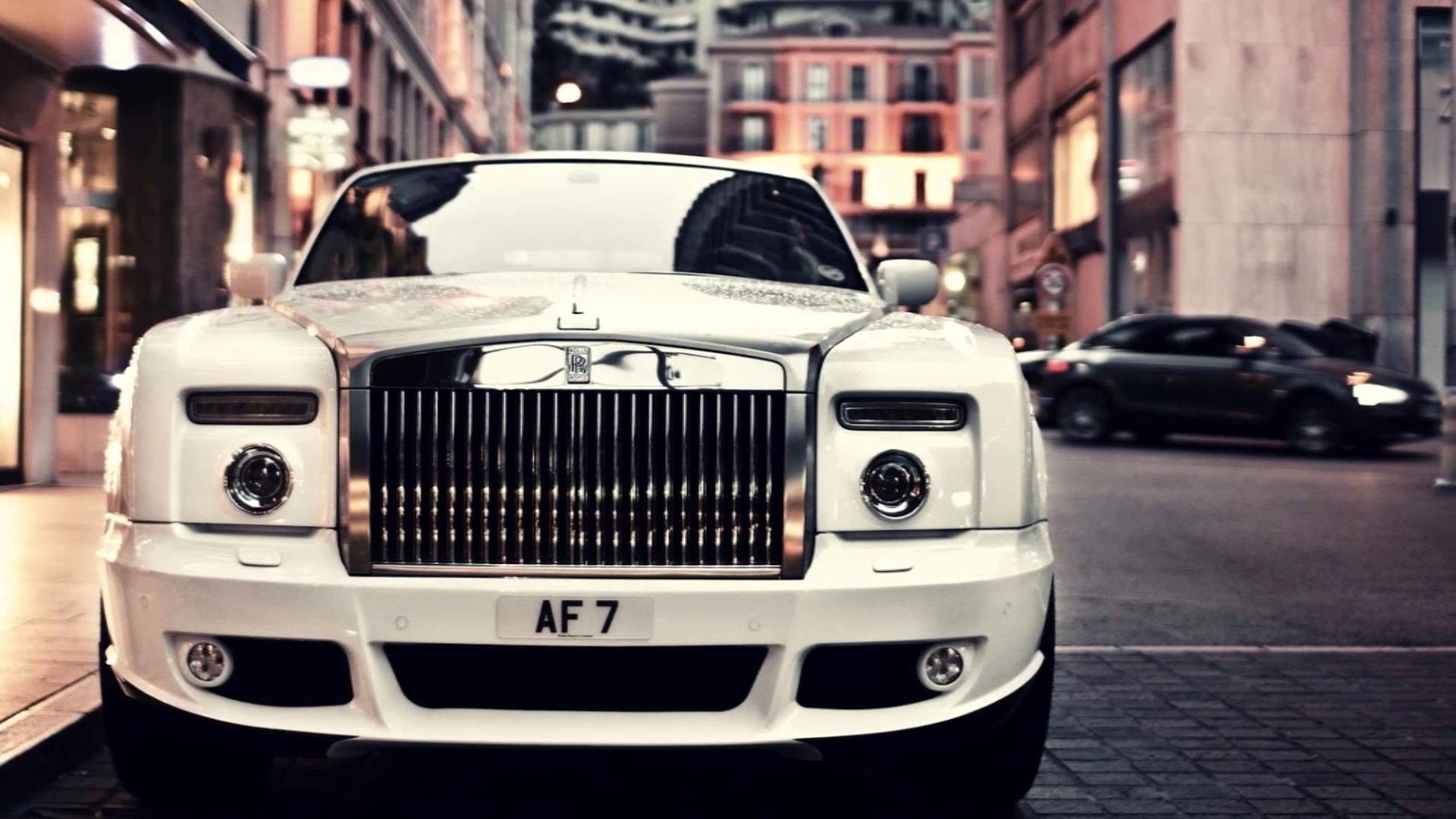 Best Visualization Tools - Rolls Royce Street - HD Wallpaper 
