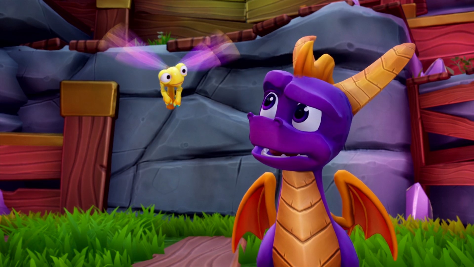 Spyro Reignited Trilogy Xbox One - HD Wallpaper 