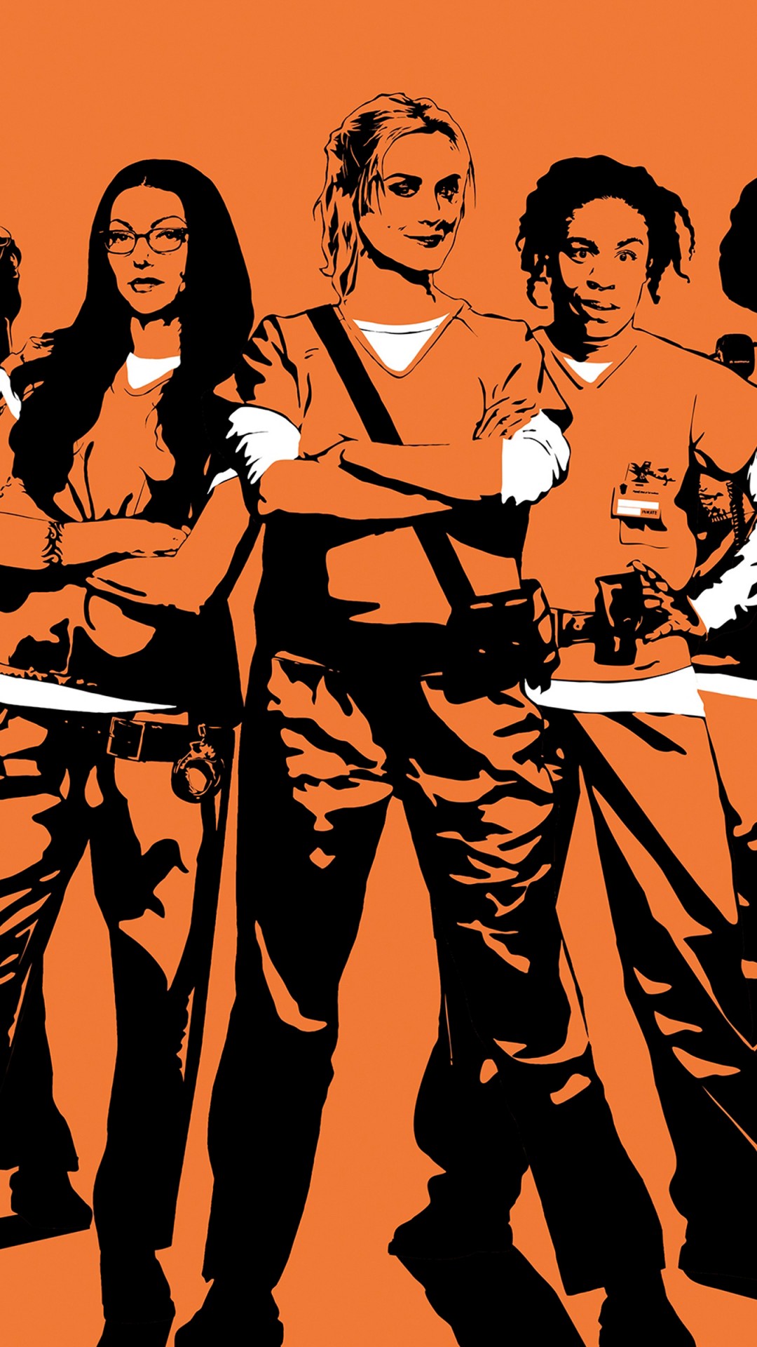 Final De Orange Is The New Black - HD Wallpaper 