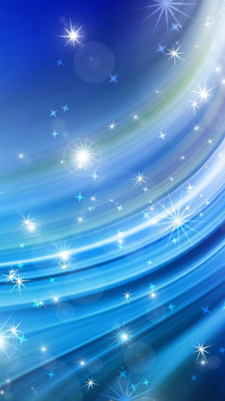 Abstract Hd Wallpapers For Iphone - Background Hd 3d Blue - HD Wallpaper 