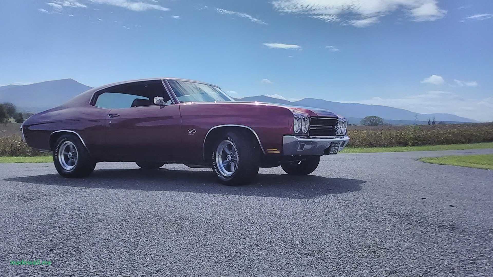Hd Wallpaper 1970 Chevelle Car New Cars Used Reviews - Coupé - HD Wallpaper 