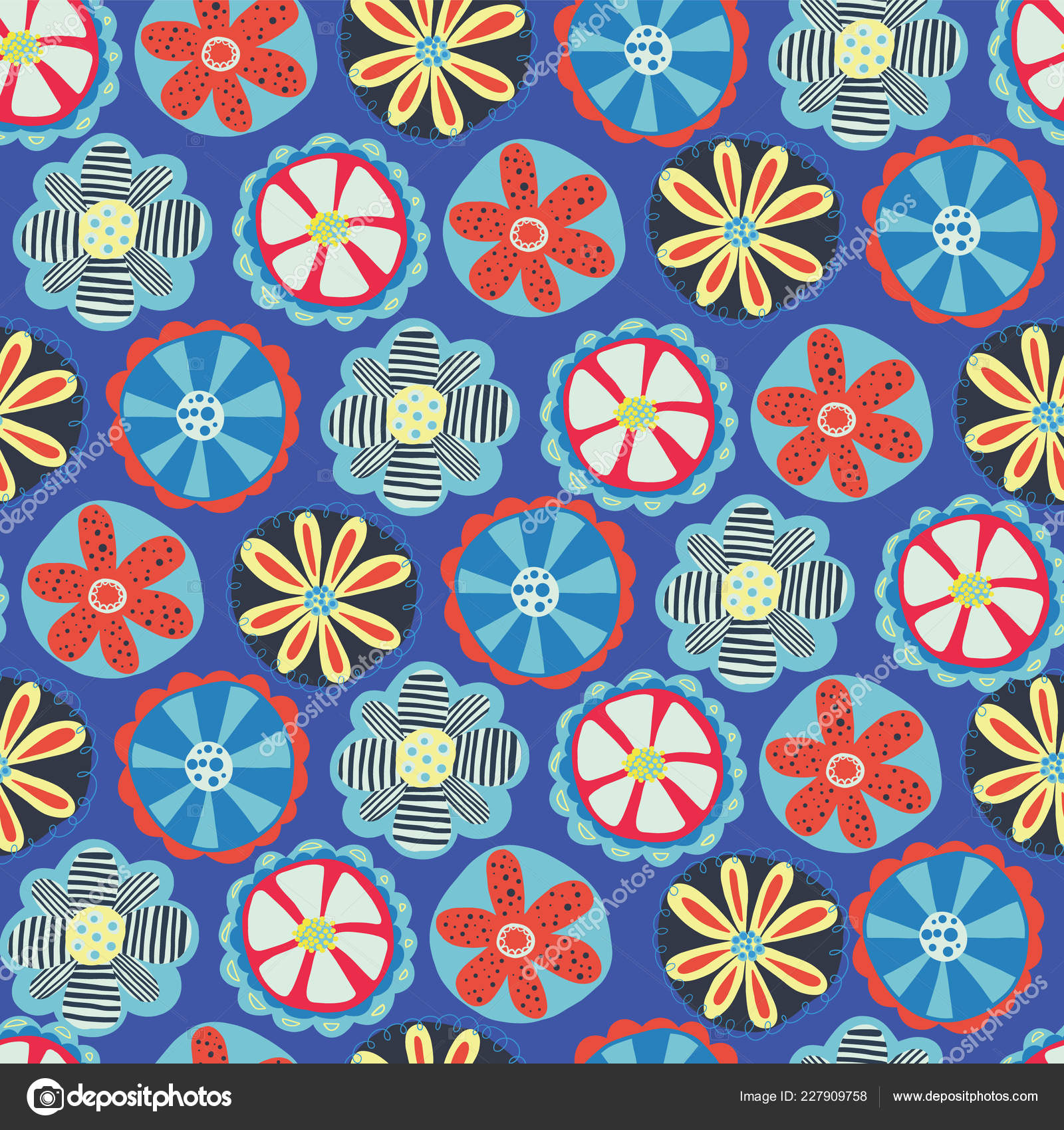 70s Backgrounds Flowers - HD Wallpaper 