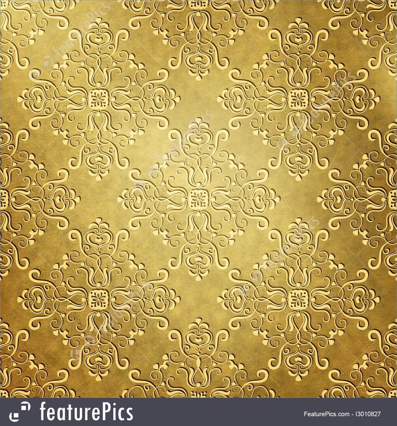 Old Yellow Spotted, Paper With Volumetric White Pattern - Circle - HD Wallpaper 