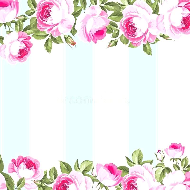 Flower Wallpaper Border Vintage Wallpaper Border Designs - Flower Wallpaper Border Design - HD Wallpaper 